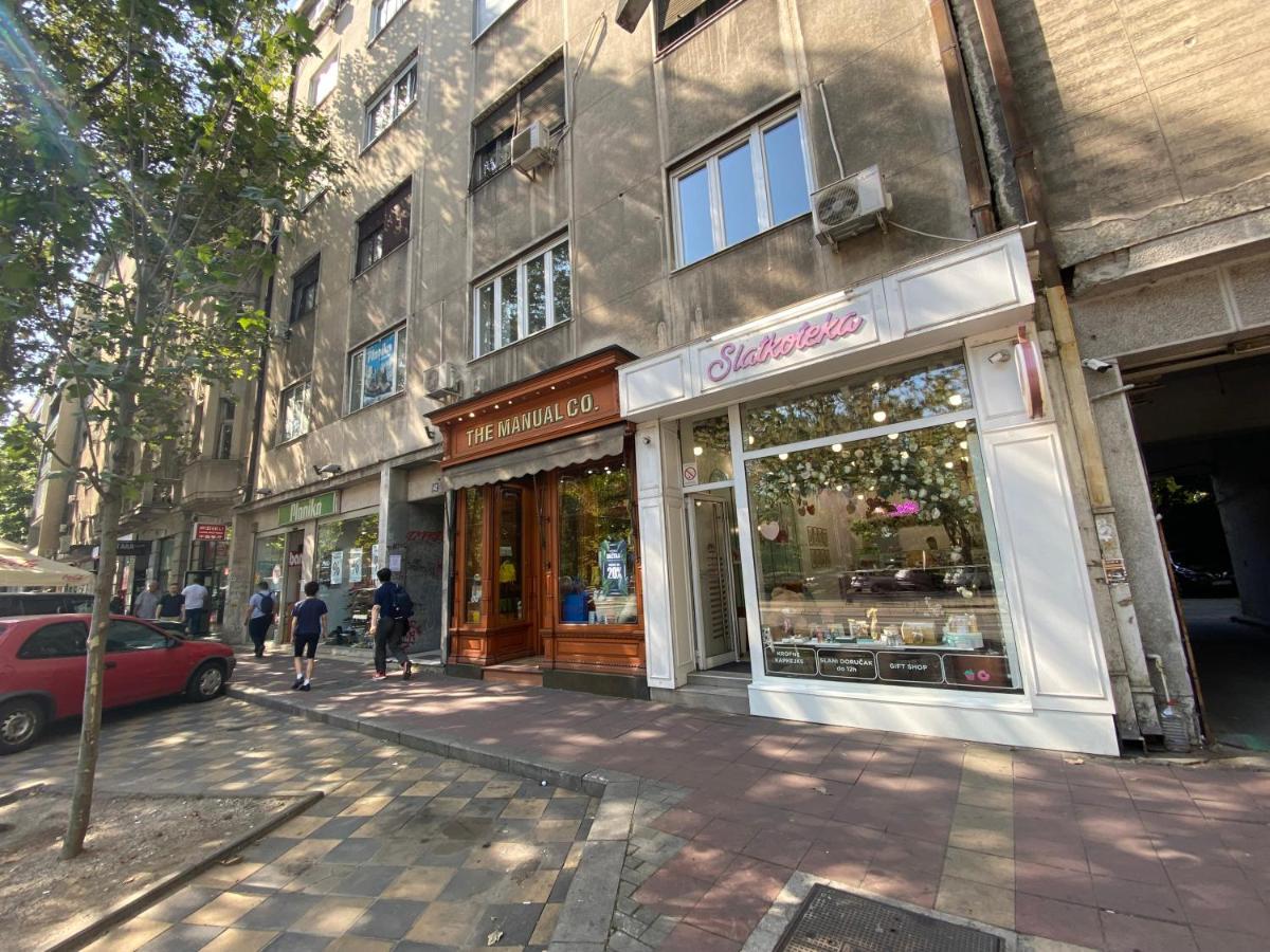 Enjoy B-52 Studio Belgrade Exterior photo